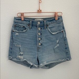 Women’s Abercrombie Shorts